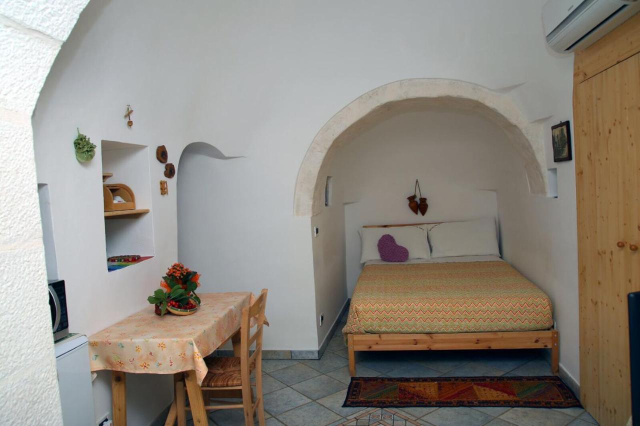 切列梅萨皮卡Trullo Al Monte住宿加早餐旅馆 外观 照片