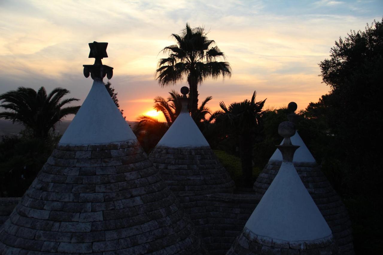 切列梅萨皮卡Trullo Al Monte住宿加早餐旅馆 外观 照片