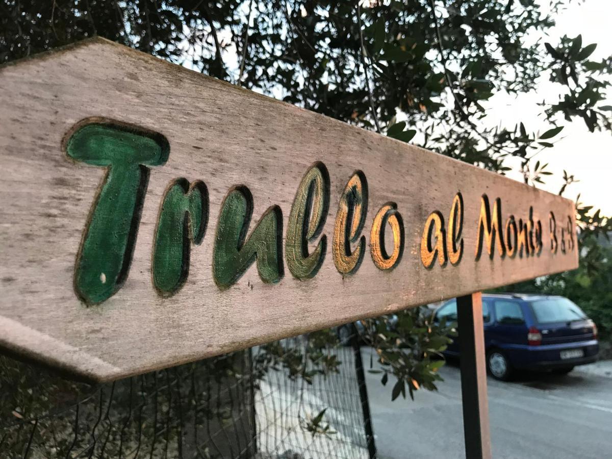 切列梅萨皮卡Trullo Al Monte住宿加早餐旅馆 外观 照片