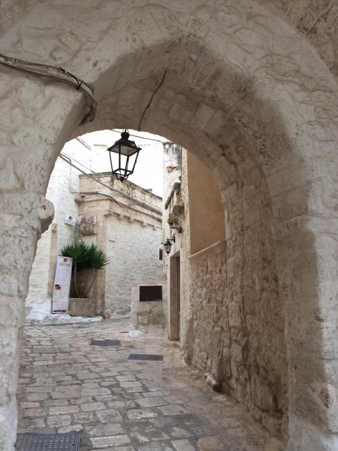 切列梅萨皮卡Trullo Al Monte住宿加早餐旅馆 外观 照片